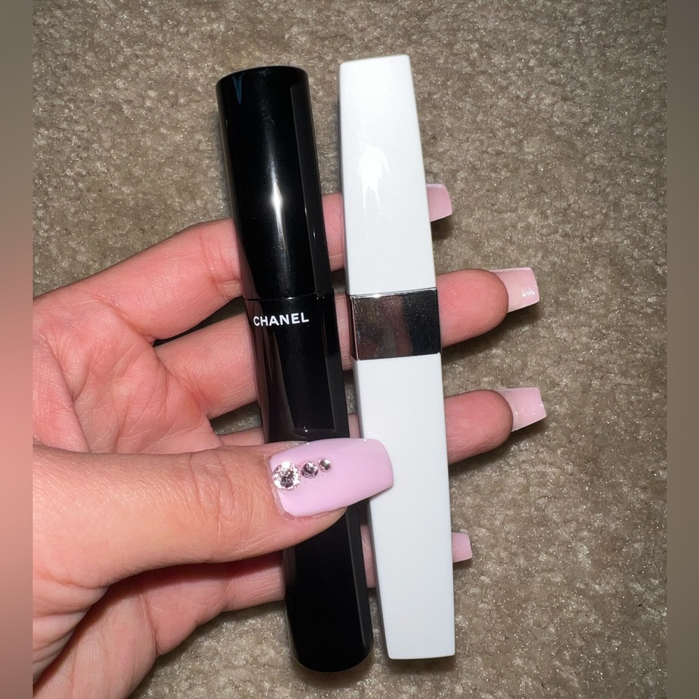 CHANEL lash primer & mascara duo
